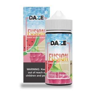 7-Daze-Raspberry-Green-Apple-watermelon-Iced-100ml-3mg