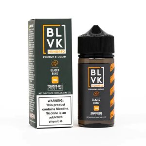 BLVK-Hundred-Glazed-Buns-100ml-6mg