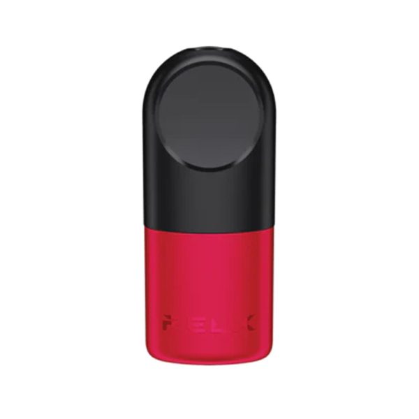 Relx-Pods-Pro-buzzing-Red