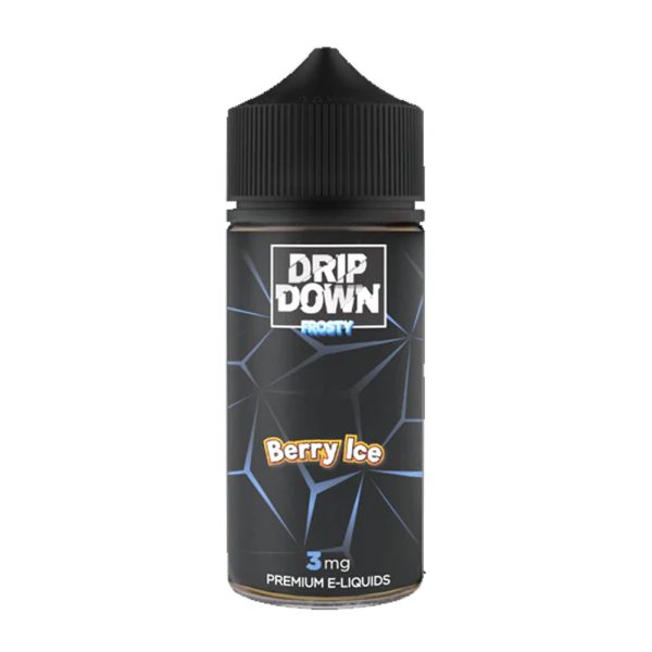 Drip-Down-Berry-Ice-E-Liquids-100ml