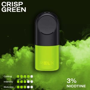 Relx-Pods-Pro-Crisp-Apple