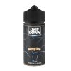 BLVK Hundred Eliquids- Glazed Buns 100ml (3 , 6 mg) BLVK E-liquid vapestation drip-down-frosty-berry-ice-100ml