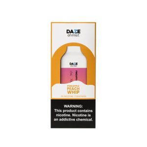 7-Daze-Ohmlet-Disposable-Vape-Pineapple-Peach-Whip-50mhg