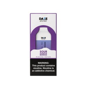 7-Daze-Ohmlet-Disposable-Vape-sour-Rainbow-Berries