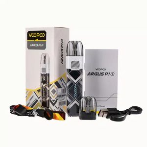 Voopoo Argus P1s Pod Kit System 800mAh 25W Pod Kits / MTL vapestation 2 Argus-P1s-pod-Kit