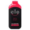 BLVK Ello Plus Disposable Vape – Blue Slushie Ice 50mg (6000 Puffs) BLVK Disposables vapestation 2 Ello-Plus-Disposable-Vape-Berry-Blush