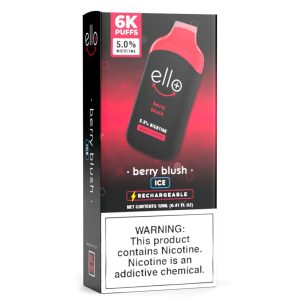 Ello-Plus-Disposable-Vape-Berry-Blush-50mg