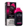 BLVK Ello Plus Disposable Vape – Blue Slushie Ice 50mg (6000 Puffs) BLVK Disposables vapestation Ello-Plus-Disposable-Vape-Bruce-Chee