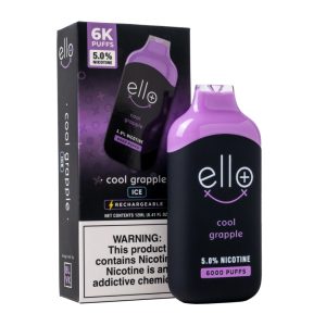 Ello-Plus-Disposable-Vape-Cool-Grapple