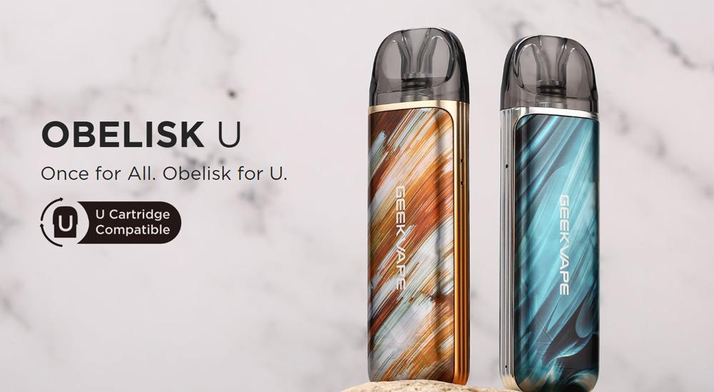 Geekvape-Obelisk-U-Pod-Kit-950mAh