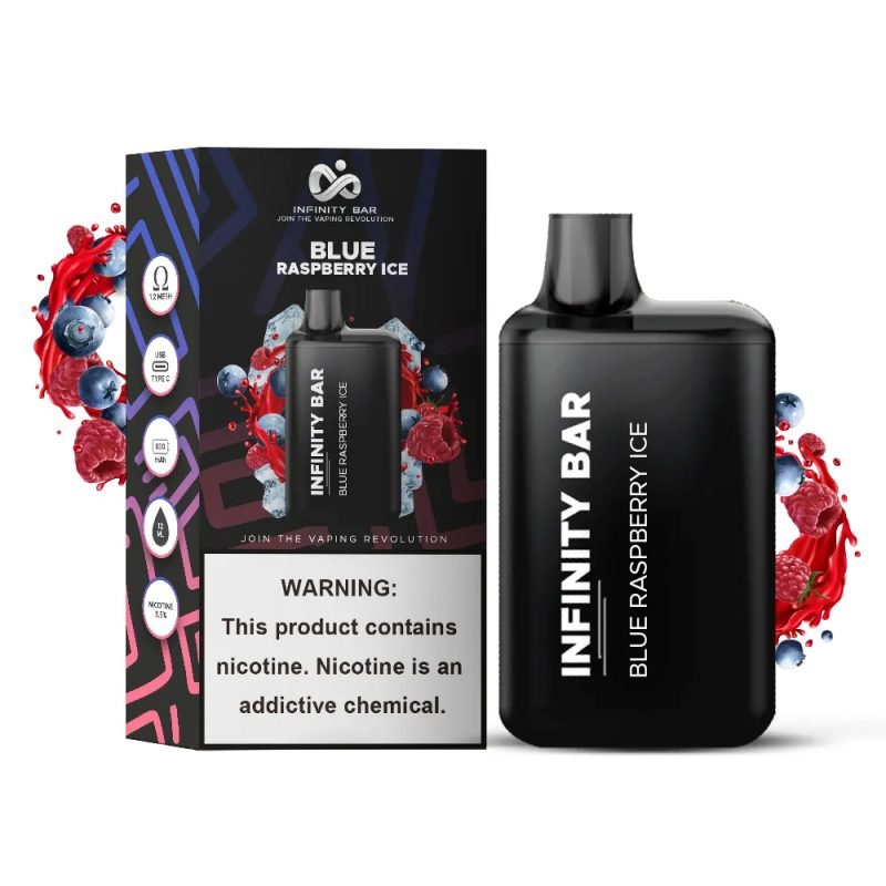 Infinity-Bar-Disposable-Blue-Raspberry