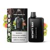 Infinity Bar Disposable Vape – Guava Mango Ice 35mg (5000 Puffs) Disposable Vapes vapestation Infinity-Bar-Disposable-Kiwi-Guava-Ice