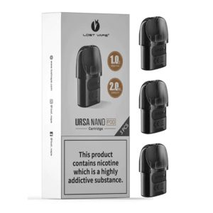Lost-Vape-URSA-Replacement-Pods