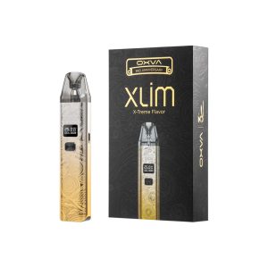 Alternative view of OXVA XLIM Pod Vape Kit 25W -3rd Anniversary Limited Edition