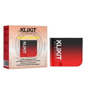 Rufpuf-Klikit-Only-Rechargeable-Battery-red
