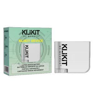 Rufpuf-Klikit-Only-Rechargeable-Battery-white