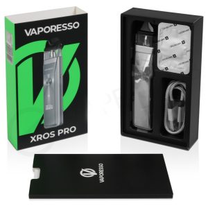 Vaporesso Xros Pro Pod Kit 30 Watts Pod Kits / MTL vapestation 2 Vaporesso-XROS-Pro-online-in-pakistan