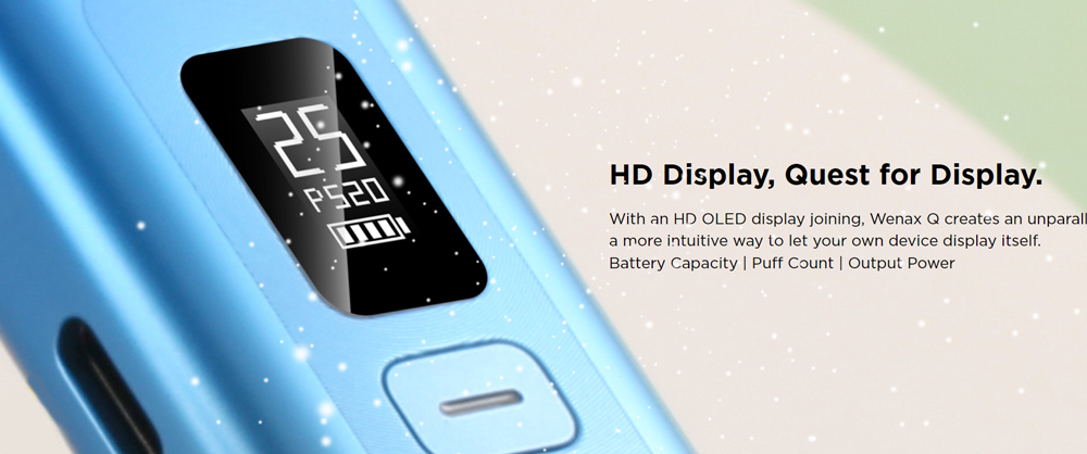 Wenax-Q-Pod-Kit