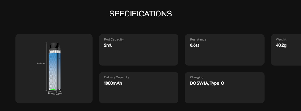 XROS-3-Mini-Pod-System-Kit-16W-In-Pakistan