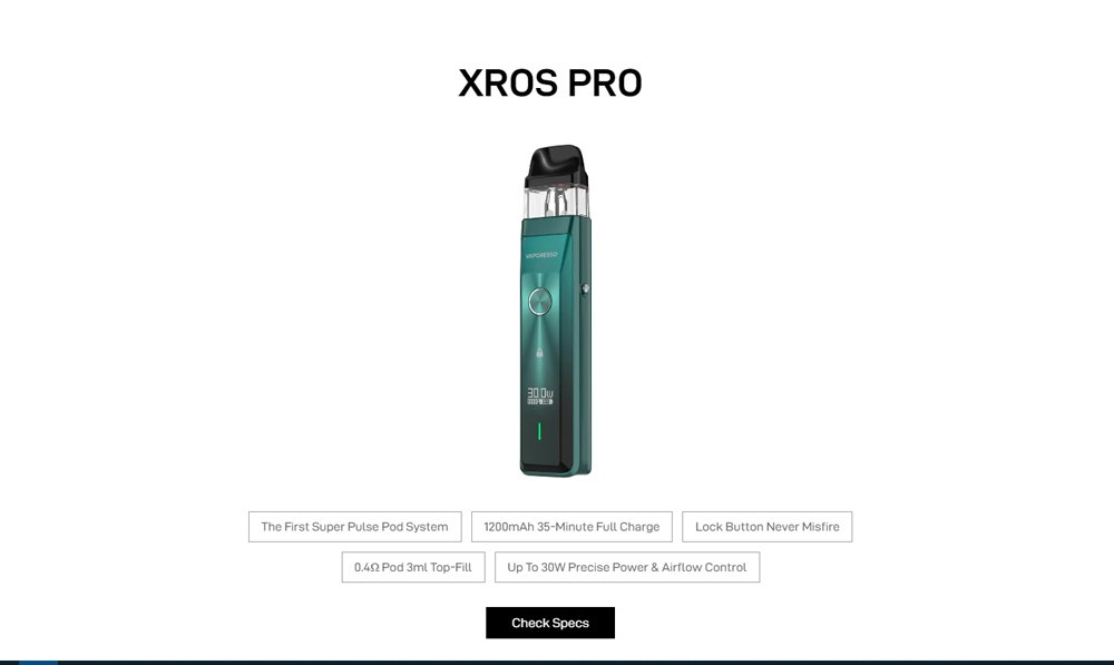 XROS-Pro-Pod-System-Kit-1200mAh