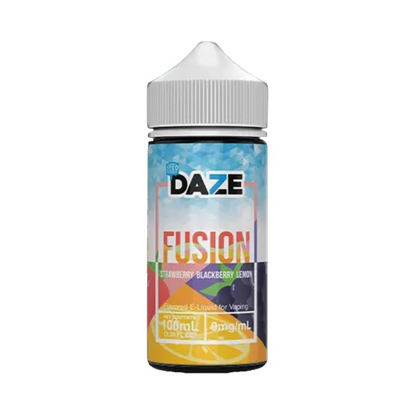 7-Daze-Strawberry-Blackberry-Lemon-Iced-100ml