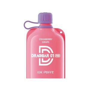 Dragbar-Disposable-Pod-Cranberry-Grape-10000-Puffs