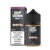 Drip Down E Liquids – Frosty Guava Ice 100ml (3, 6, mg) Drip Down vapestation 2 Drip-Down-Grape-Ice-E-Liquids-60ml