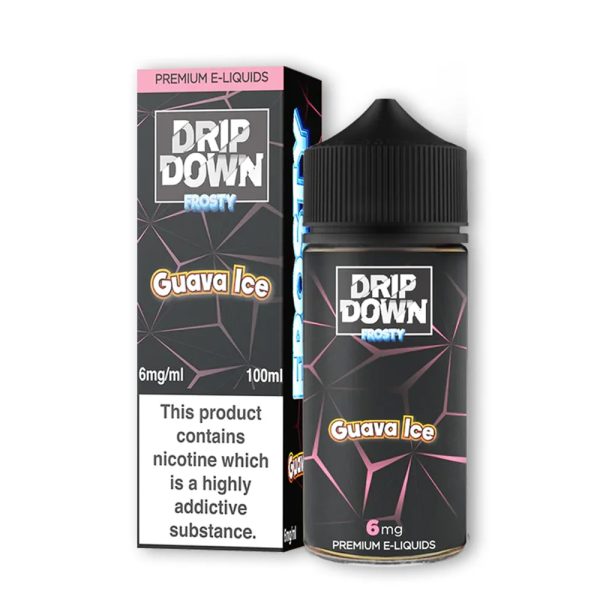 Drip-Down-Guava-Ice-100ml