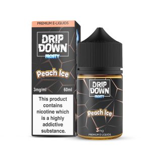 Drip-Down-Peach-Ice-E-Liquids-60ml