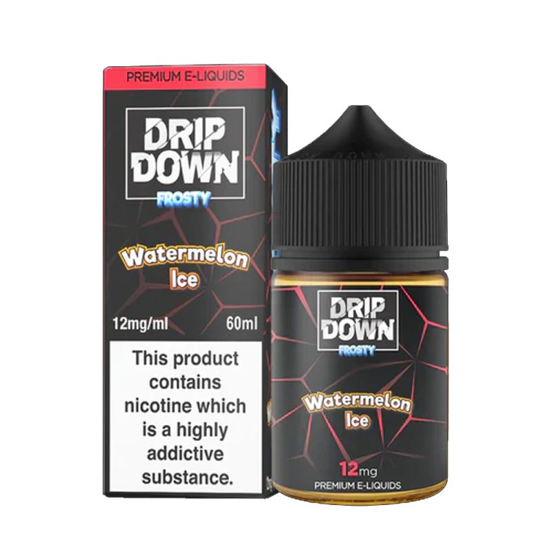 Drip-Down-Watermelon-Ice-E-Liquids-60ml