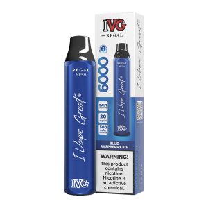 IVG-Regal-Disposable-Blue-Raspberry-Ice-50mg-6000-puffs