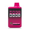 MNKE Bars Disposable Vape – Pango Guava (20, 50 mg) 6500 Puffs Disposable Vapes vapestation MNKE-Disposable-Vape-Raspberry-Mint-20mg
