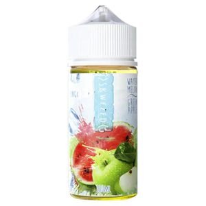 Skwezed-E-Liquids-Watermelon-Green-Apple-Ice-100ml