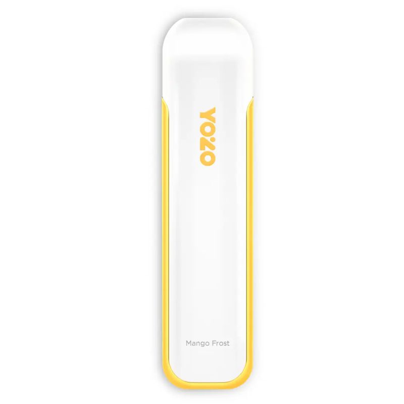 Yozo-Disposable-Vape-Mango-Frost-3500-Puffs