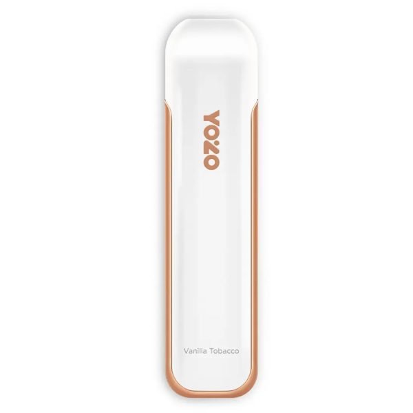 Yozo-Disposable-Vape-Vanilla-Tobacco-3500-Puffs