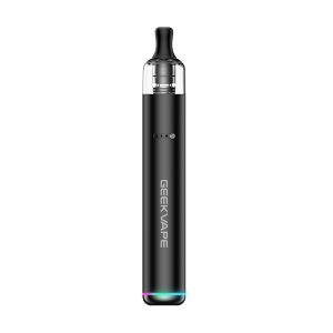 GEEKVAPE-Wenax-S3-Pod-Kit-Classis-Black