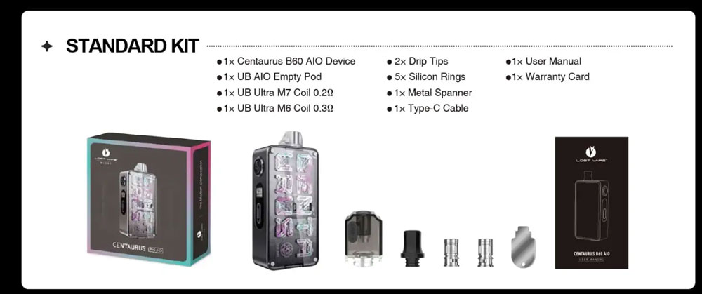 Lost-Vape-Centaurus-B60-AIO-Pod-Kit
