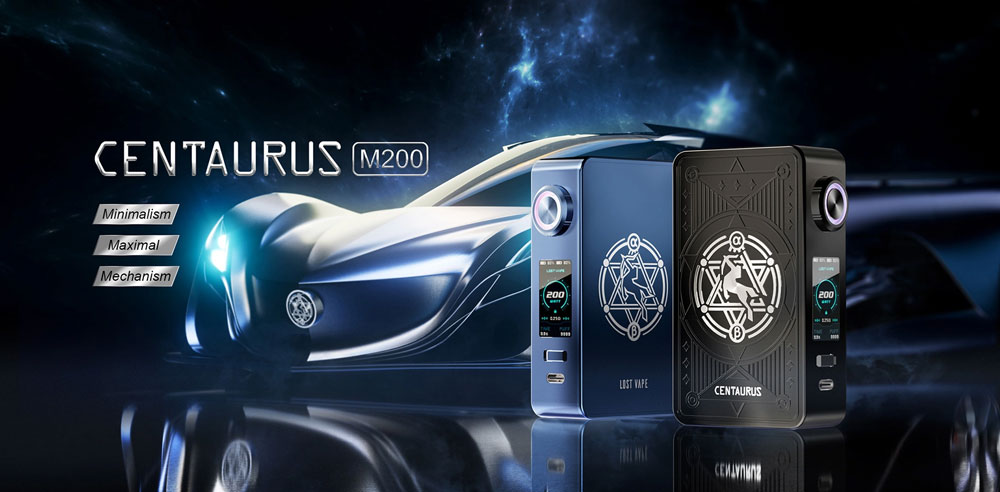 Lost-Vape-Centaurus-M200-Box-Mod-Kit