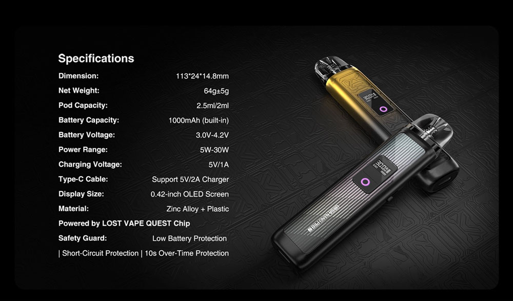 Lost-Vape-Ursa-Nano-Pro-2-System-Kit