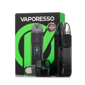 Vaporesso Luxe XR Max Pod Mod Kit 80W (2800mAh) Pod Kits / MTL vapestation 2 Luxe-XR-Max-Pod-Mod-Kit-In-Pakistan