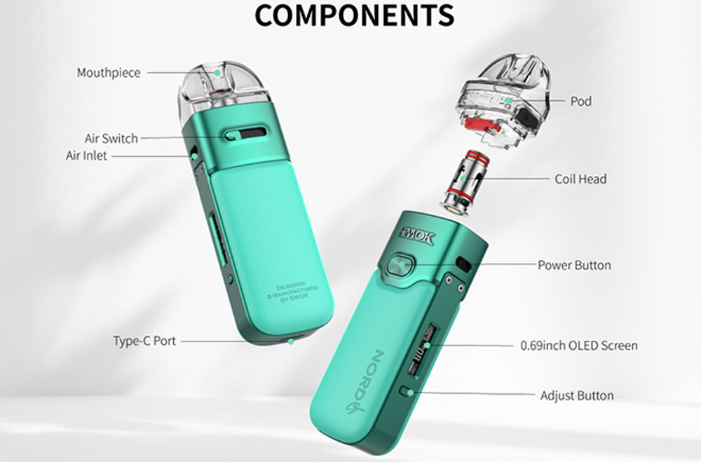 SMOK-Nord-GT-Kit