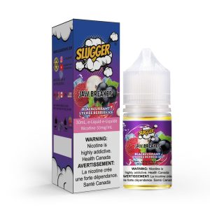 Slugger-Jaw-Breaker-Blackcurrant-Lychee-Berries-Ice-50mg