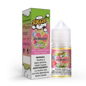 Slugger-Jaw-Breaker-Guava-Peach-Kiwi-Ice-35mg