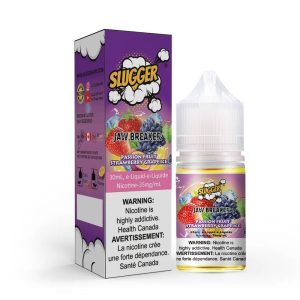 Slugger-Jaw-Breaker-Passion-Fruit-Strawberry-Grape-Ice-30ml