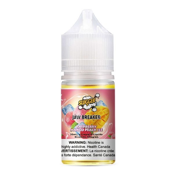 Slugger-Jaw-Breaker-Raspberry-Mango-Peach-Ice-30ml