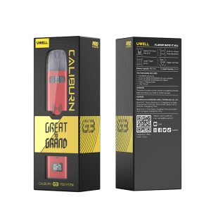 Uwell-Caliburn-G3-Pod-Kit-In-Pakistan