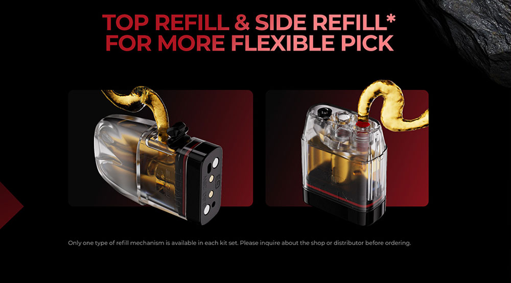 Uwell-Caliburn-G3-Pod