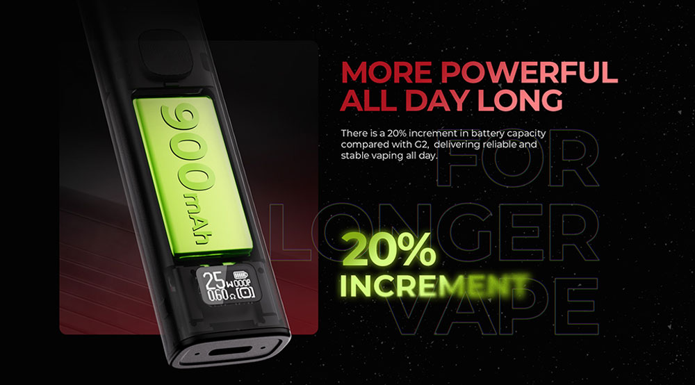 Uwell-Caliburn-G3-Pod-System-Kit-In-Pakistan