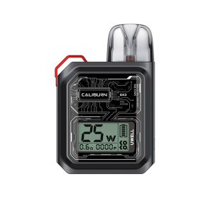 Uwell-Caliburn-GK3-Pod-Kit-Black