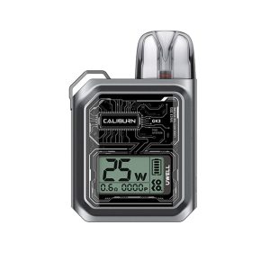 Uwell-Caliburn-GK3-Pod-Kit-Gray